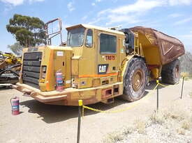 2015 CATERPILLAR AD60 UNDERGROUND HAUL TRUCK - picture0' - Click to enlarge