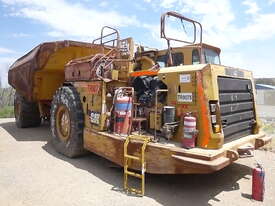 2015 CATERPILLAR AD60 UNDERGROUND HAUL TRUCK - picture0' - Click to enlarge