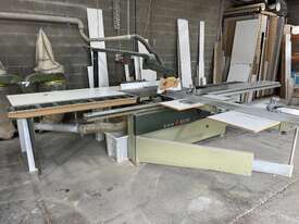 SCM SI 16 W Sliding Panel saw - picture0' - Click to enlarge