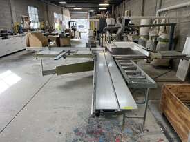 SCM SI 16 W Sliding Panel saw - picture0' - Click to enlarge