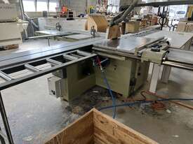 SCM SI 16 W Sliding Panel saw - picture1' - Click to enlarge