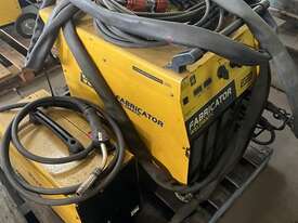 WIA Fabricator 400 Amp Welder #4 - picture0' - Click to enlarge