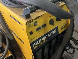 WIA Fabricator 400 Amp Welder #4 - picture0' - Click to enlarge