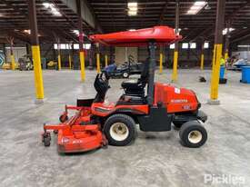 2017 Kubota F3690-AU Front Deck Mower - picture2' - Click to enlarge