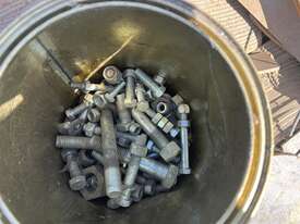 Assorted Parts, Header Rotor bars, etc.  - picture2' - Click to enlarge