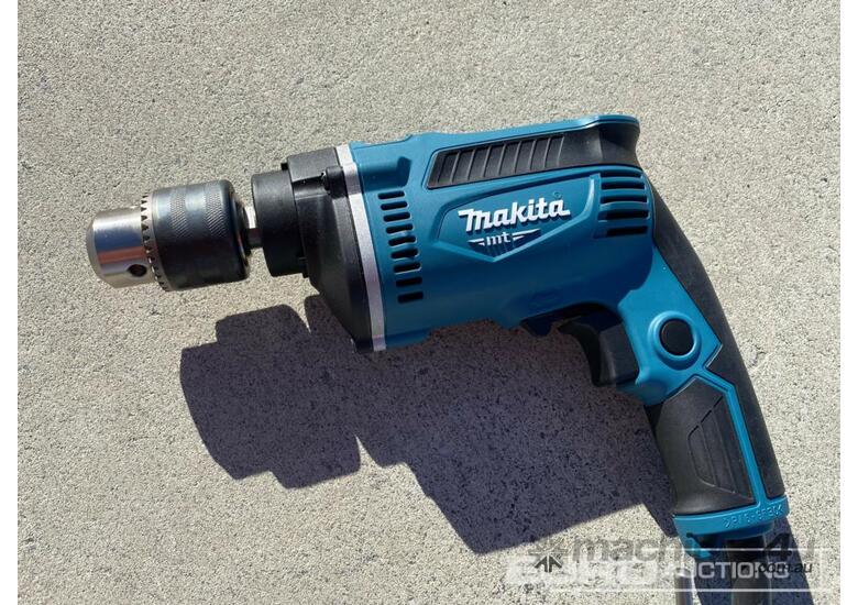 New makita Unused Makita M8103B Impact Drill Corded Drill in , - Listed ...