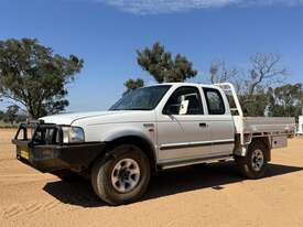 2004 FORD COURIER EXTRA CAB  - picture0' - Click to enlarge