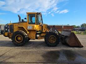 Circa 2004 Volvo L60E Articulated Wheel Loader - picture1' - Click to enlarge