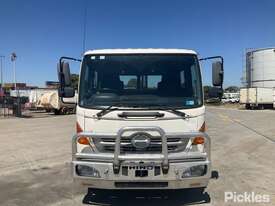 2008 Hino FD 1024 Cab Chassis - picture0' - Click to enlarge