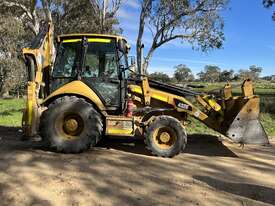 Used 2011 Caterpillar 432E Backhoe Loader - picture0' - Click to enlarge