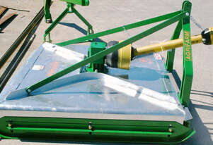 AgrifarmAHS180 Series 1.8m Slasher Galvanised 55HP *AUSTRALIAN MADE*