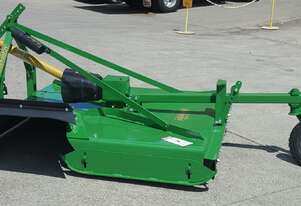 AgrifarmAHS180STS 1.8m Side Discharge Slasher with Rear Wheels 45HP *AUSTRALIAN MADE*