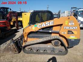 FOCUS MACHINERY - SKID STEER (Posi-Track) CASE TR320 TRACK LOADER, 2019 MODEL - picture0' - Click to enlarge