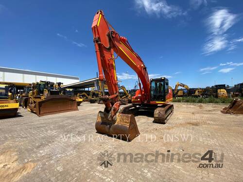 CAT 320DL Track Excavators