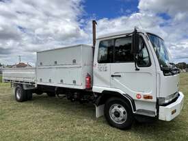UD MKB210 4x2 Tipper/Service Body Truck. Ex Council.  - picture2' - Click to enlarge