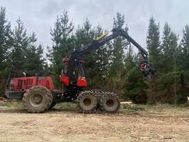 Used 2013 Komatsu 941 Wheeled Harvester - picture0' - Click to enlarge