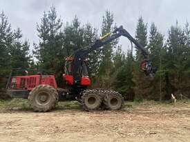 Used 2013 Komatsu 941 Wheeled Harvester - picture1' - Click to enlarge