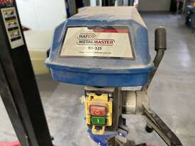 Hafco Pedestal Bench Drill - picture0' - Click to enlarge