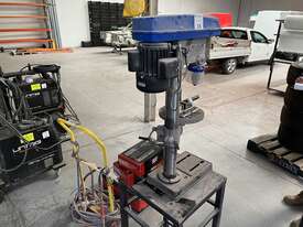 Hafco Pedestal Bench Drill - picture0' - Click to enlarge