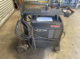 Jasic Unimig Razorweld 350 Welder and Wire Feeder - picture1' - Click to enlarge