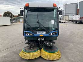 2013 MacDonald Johnston CX-400 Street Sweeper - picture0' - Click to enlarge