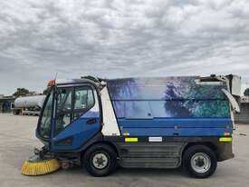 2013 MacDonald Johnston CX-400 Street Sweeper - picture2' - Click to enlarge