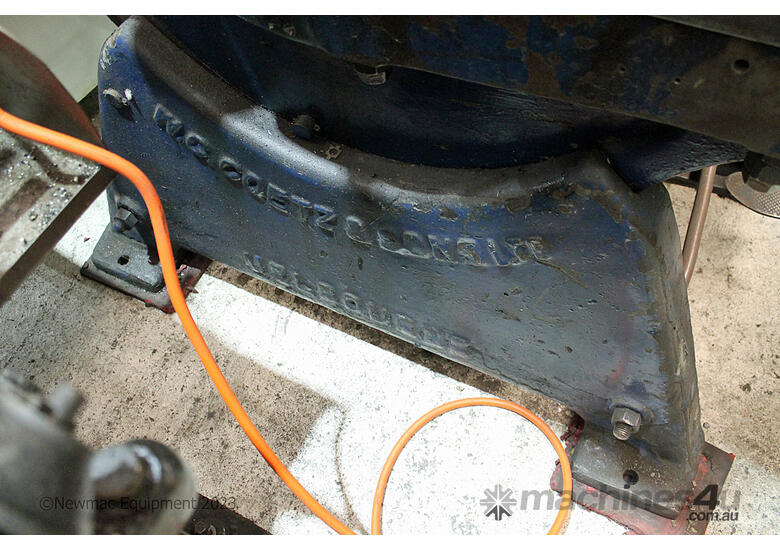 Goetz 22C Inclinable C Frame Power Press