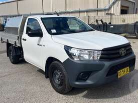 Toyota Hilux GUN/TGN 120-130 - picture0' - Click to enlarge