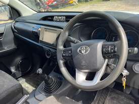 Toyota Hilux GUN/TGN 120-130 - picture1' - Click to enlarge
