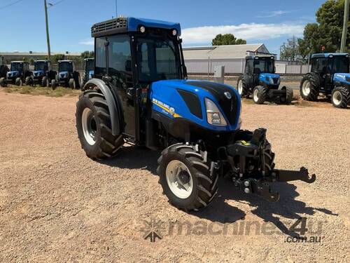 2022 New Holland T4.100N Tractor
