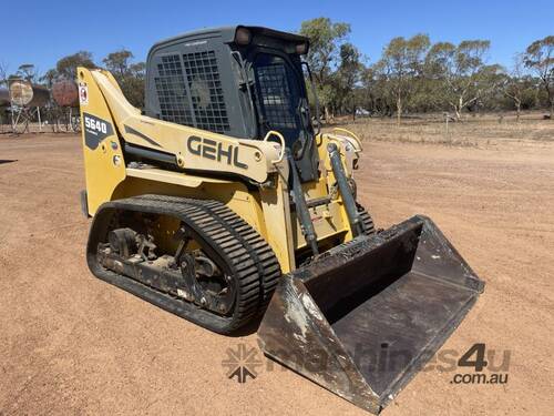 Gehl 5640 Skid Steer (Rubber Tracked)