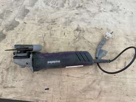 Metabo W1080 Angle Grinder - picture2' - Click to enlarge