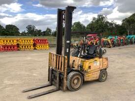 Yale GP30TE Forklift - picture1' - Click to enlarge