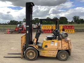 Yale GP30TE Forklift - picture2' - Click to enlarge
