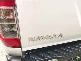 2017 Nissan Navara ST 4x2 T/Diesel - picture0' - Click to enlarge
