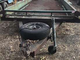 Premier Tandem Car/ Plant Trailer Year 1995 - picture0' - Click to enlarge