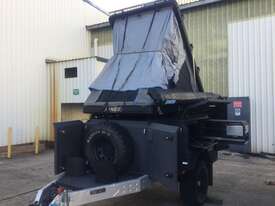 2022 Outdoor Supacentre PTY LTD MT2 Single Axle Pop Top Camper Trailer - picture0' - Click to enlarge