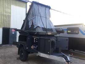 2022 Outdoor Supacentre PTY LTD MT2 Single Axle Pop Top Camper Trailer - picture1' - Click to enlarge