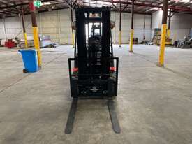 2022 Manitou MI25D 3 Stage Forklift Truck - picture0' - Click to enlarge