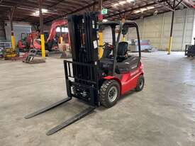 2022 Manitou MI25D 3 Stage Forklift Truck - picture1' - Click to enlarge