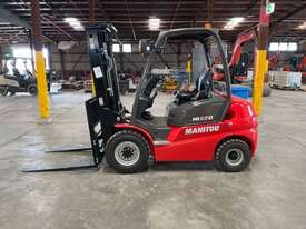 2022 Manitou MI25D 3 Stage Forklift Truck - picture2' - Click to enlarge