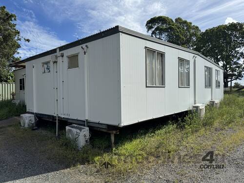 Portable Buildings