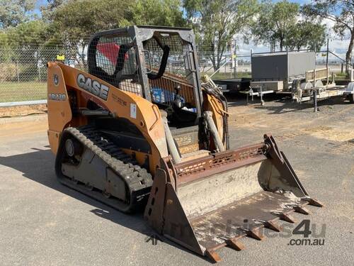 2010 Case TR270 Skid Steer (Rubber Tracked)