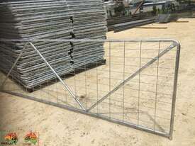 2x New 12ft 'N' Stay Farm Gate ($/gate) - picture1' - Click to enlarge