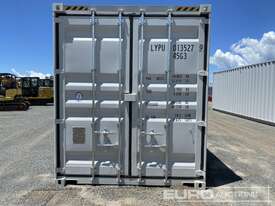 Unused 40' High Cube Multi 2 Door Container - picture1' - Click to enlarge