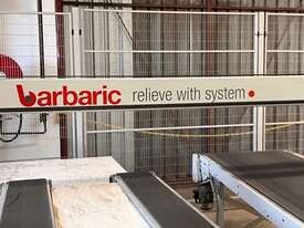 Barbaric Panel Return system - picture2' - Click to enlarge