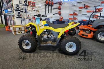 Valley Outdoors Group Suzuki LTZ 90