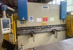 Ermaksan CNC Pressbrake 3m X 120 Ton