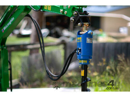 AUGER TORQUE 1200 Earth Drill for Mini Excavator