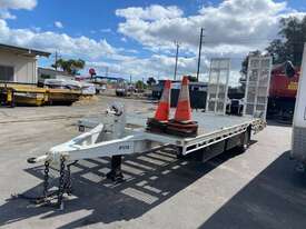 North East Engineering Plant Trailer - picture1' - Click to enlarge